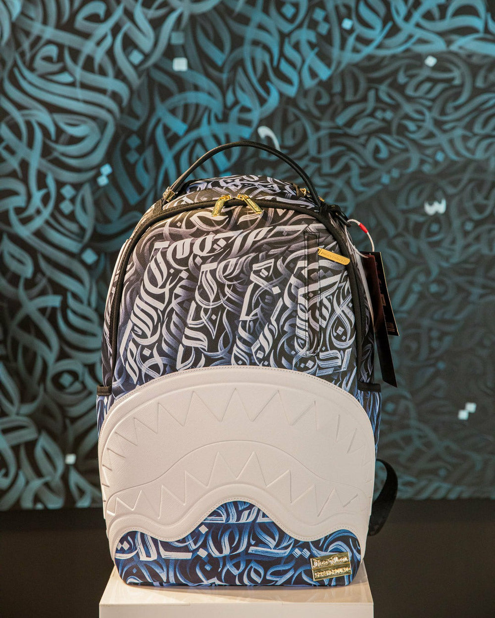 DIAA ALLAM SEEKING PERFECTION 003 BACKPACK | Sprayground Limited Offer