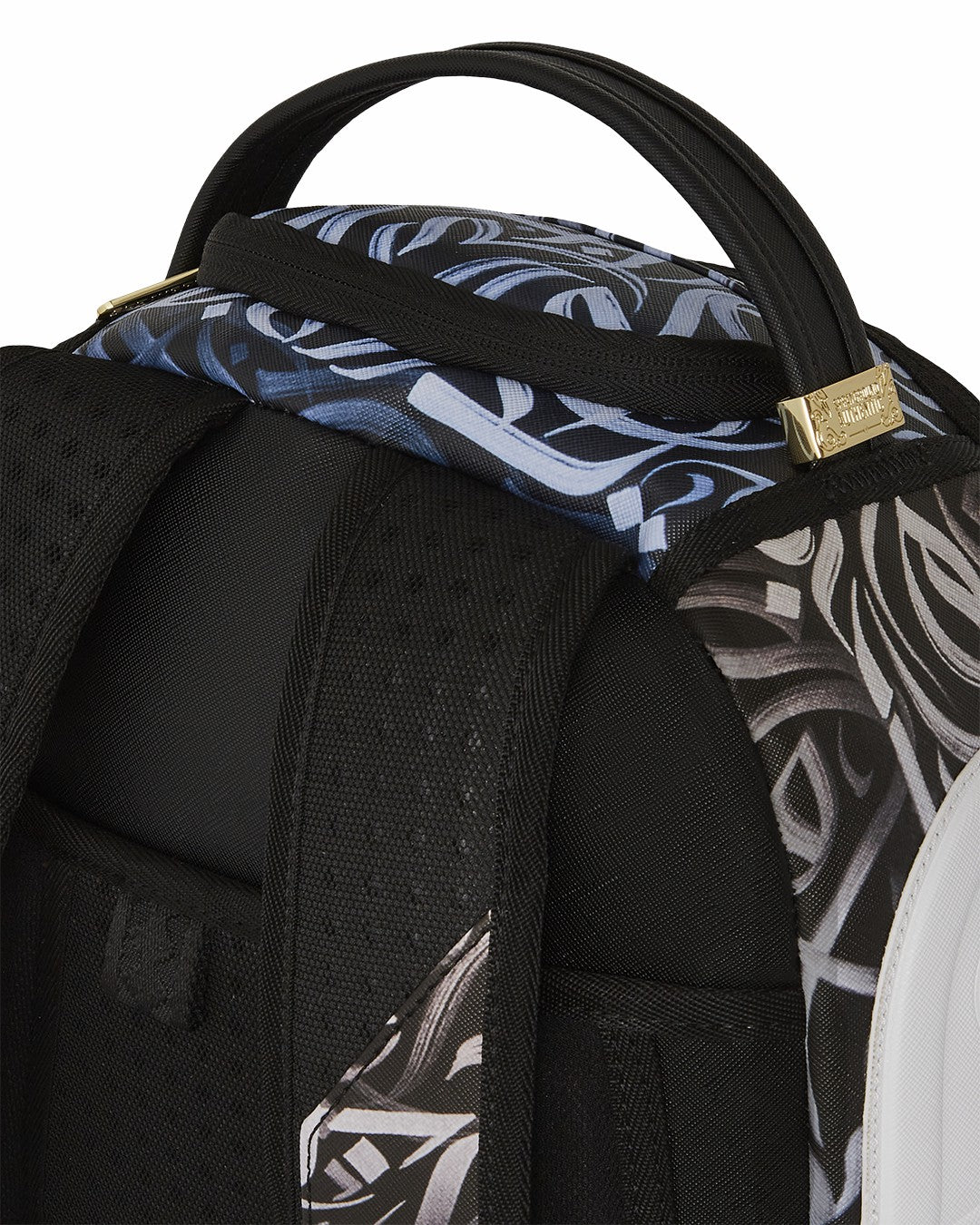 DIAA ALLAM SEEKING PERFECTION 003 BACKPACK | Sprayground Limited Offer