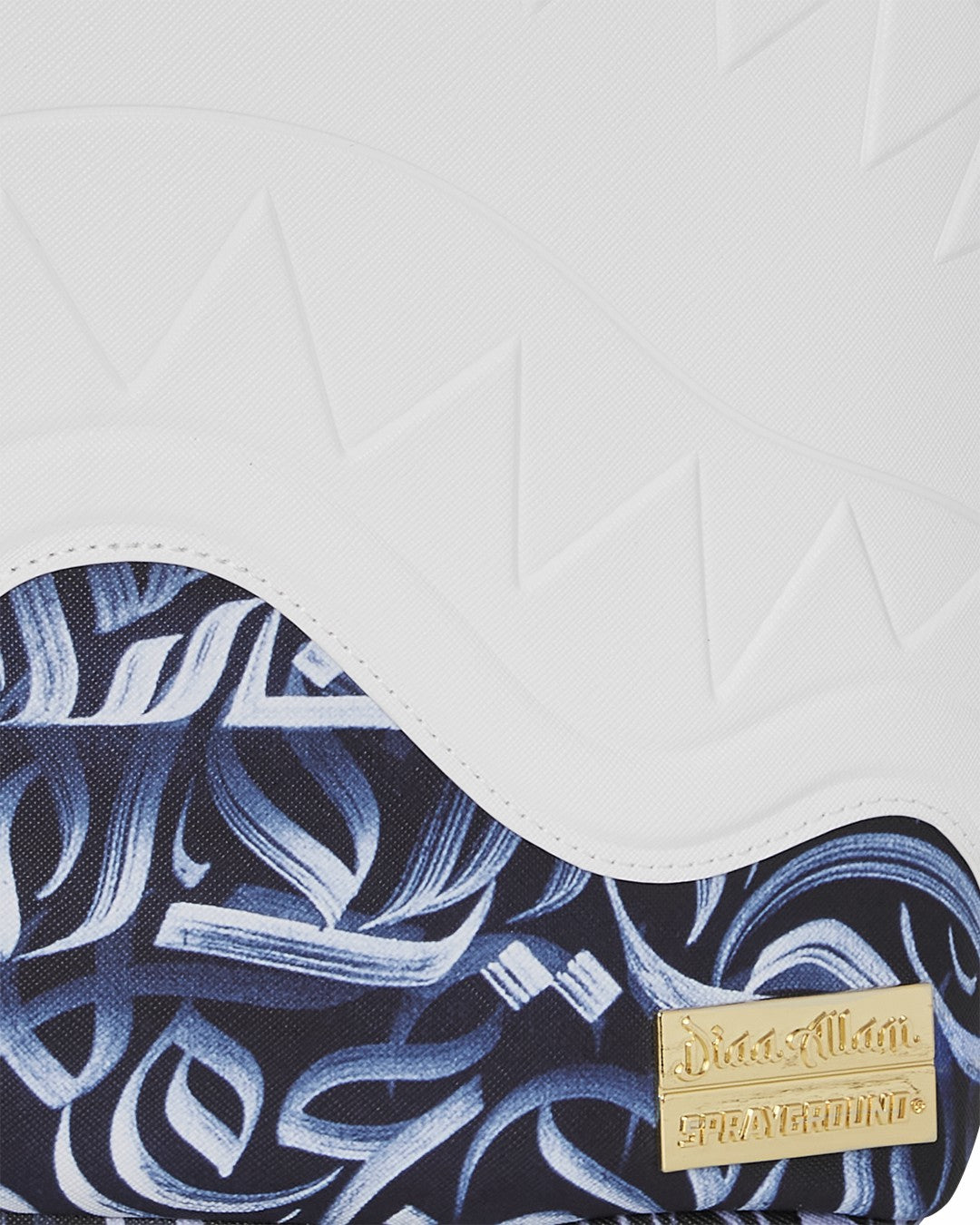 DIAA ALLAM SEEKING PERFECTION 003 BACKPACK | Sprayground Limited Offer
