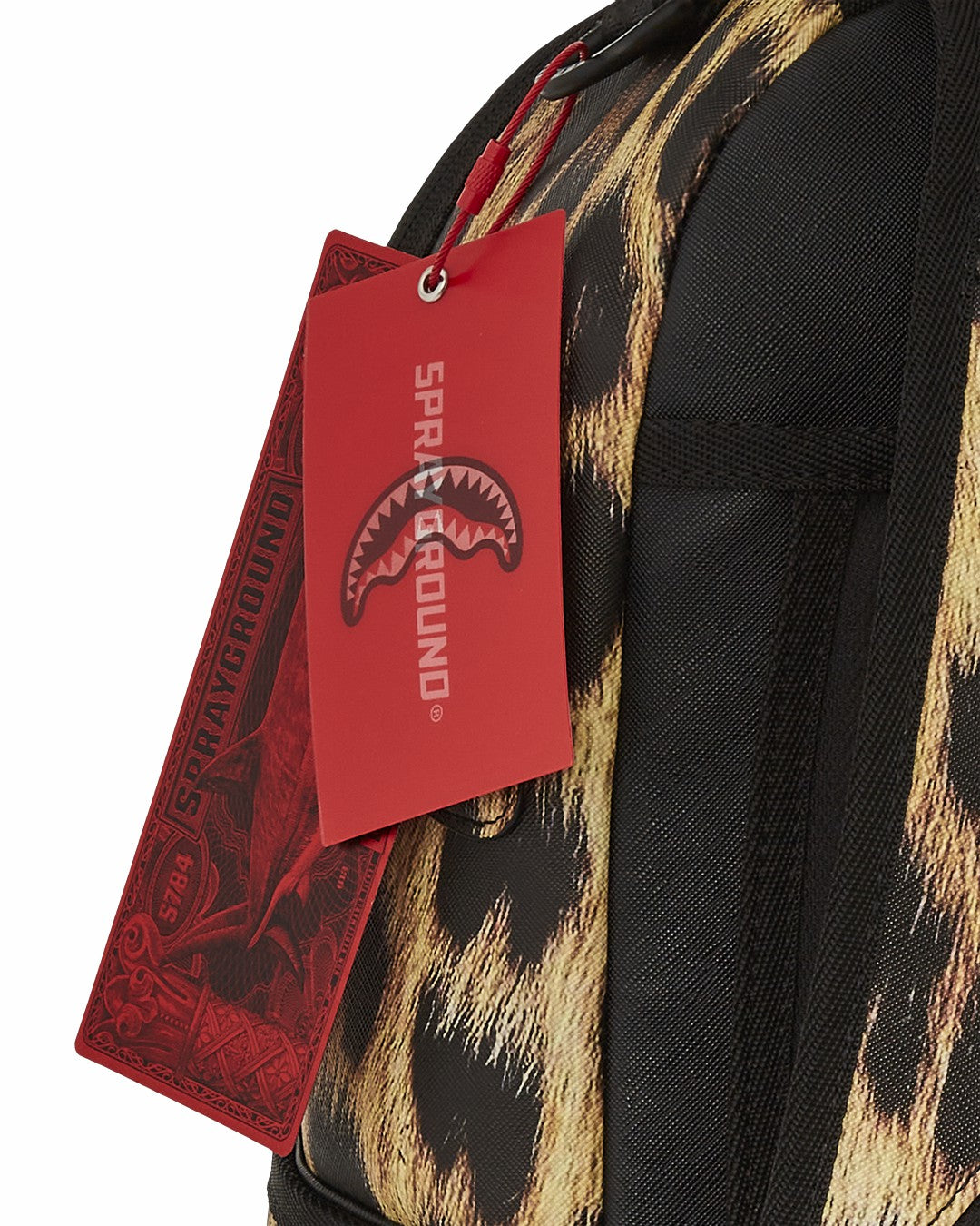SHARK MILES PER HOUR BACKPACK | Sprayground Special Offer