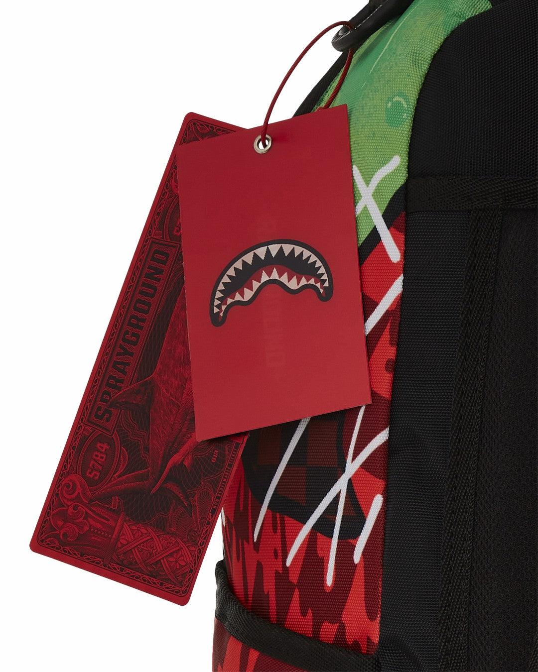 ZOMBIE SHARKPOCALYPSE BACKPACK | Sprayground On Sale