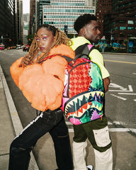 ZOMBIE SHARKPOCALYPSE BACKPACK | Sprayground On Sale