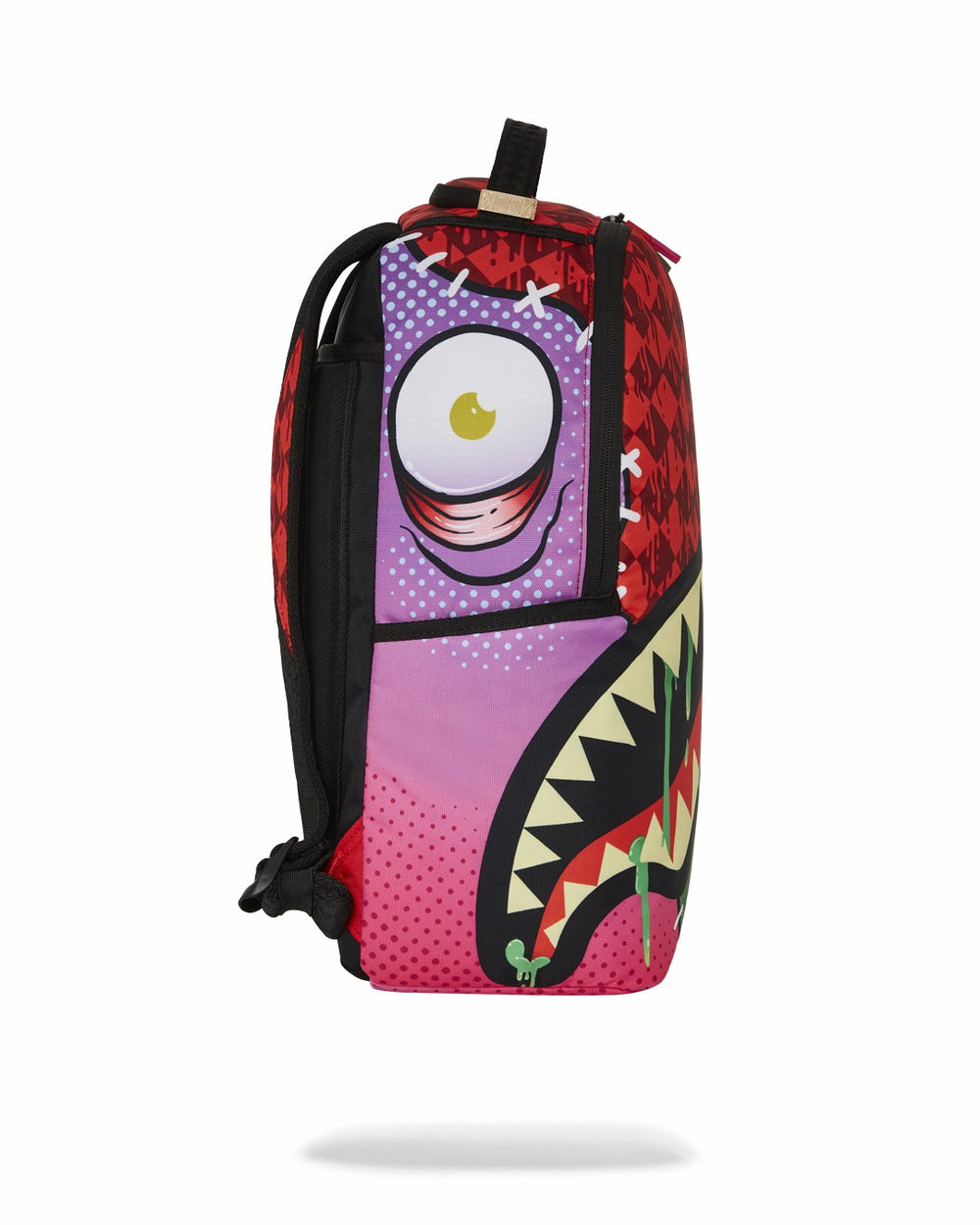 ZOMBIE SHARKPOCALYPSE BACKPACK | Sprayground On Sale
