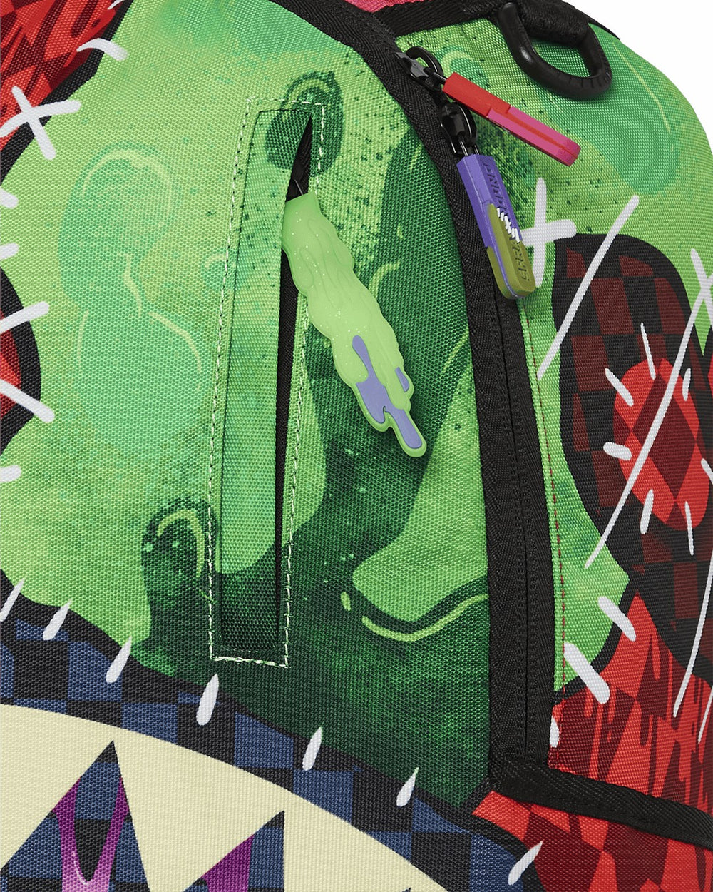 ZOMBIE SHARKPOCALYPSE BACKPACK | Sprayground On Sale