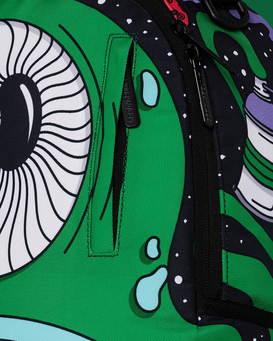 JORGE RODRIGUEZ THE ARTIST COLLAB BOB SHARK BACKPACK | Sprayground Outlets