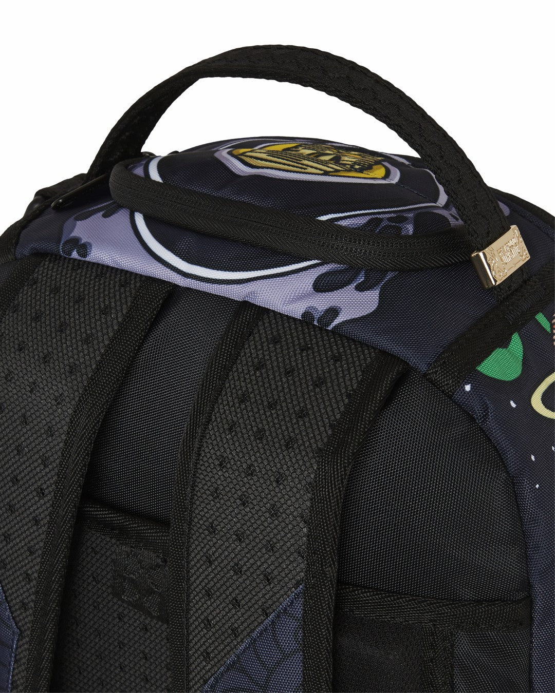 JORGE RODRIGUEZ THE ARTIST COLLAB BOB SHARK BACKPACK | Sprayground Outlets