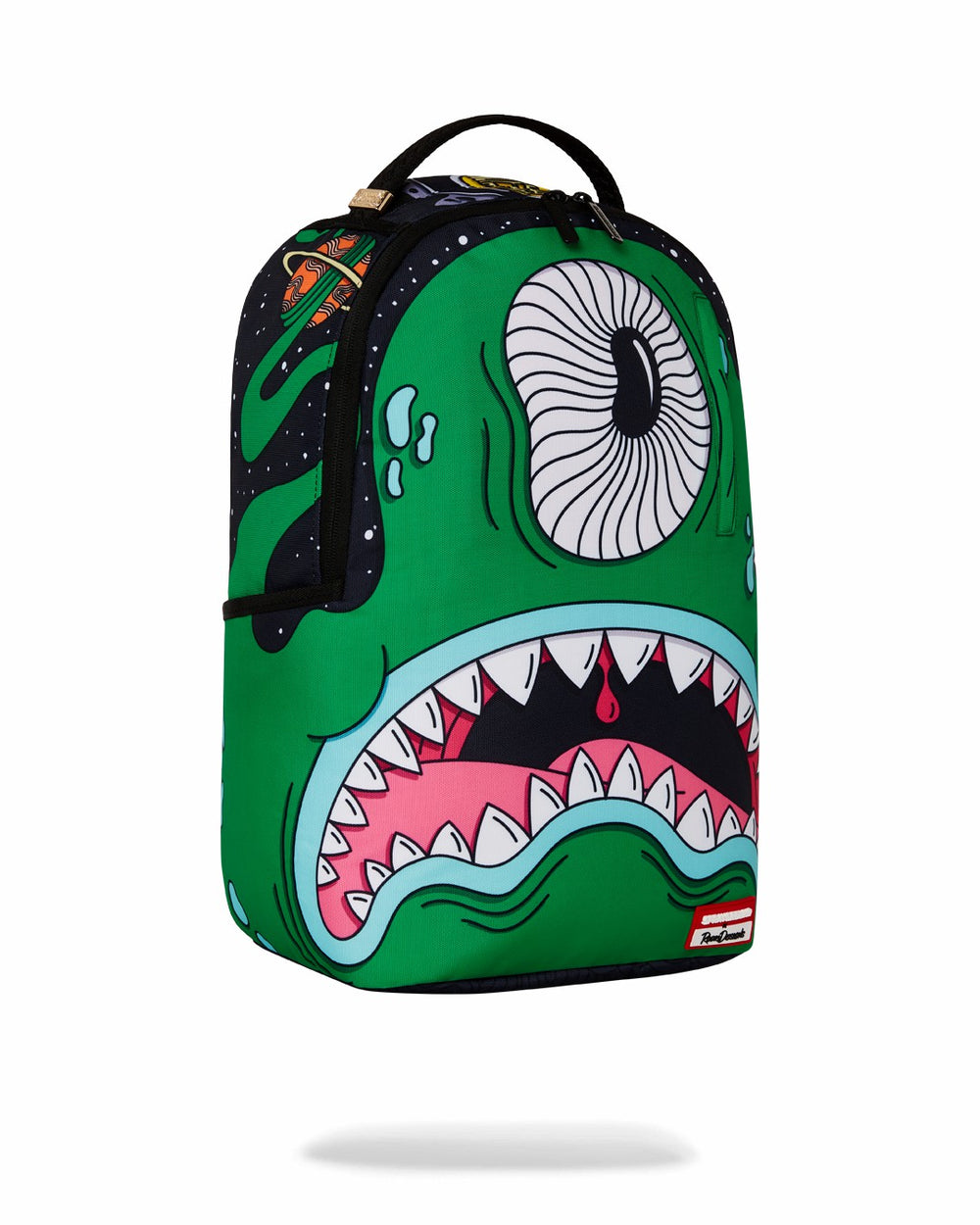 JORGE RODRIGUEZ THE ARTIST COLLAB BOB SHARK BACKPACK | Sprayground Outlets