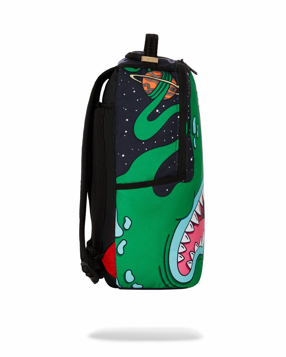 JORGE RODRIGUEZ THE ARTIST COLLAB BOB SHARK BACKPACK | Sprayground Outlets