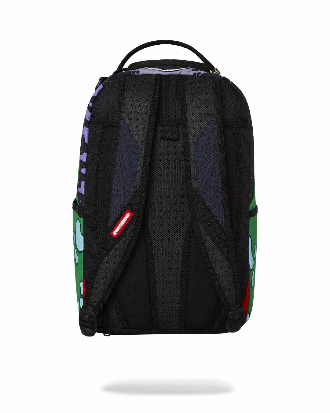 JORGE RODRIGUEZ THE ARTIST COLLAB BOB SHARK BACKPACK | Sprayground Outlets