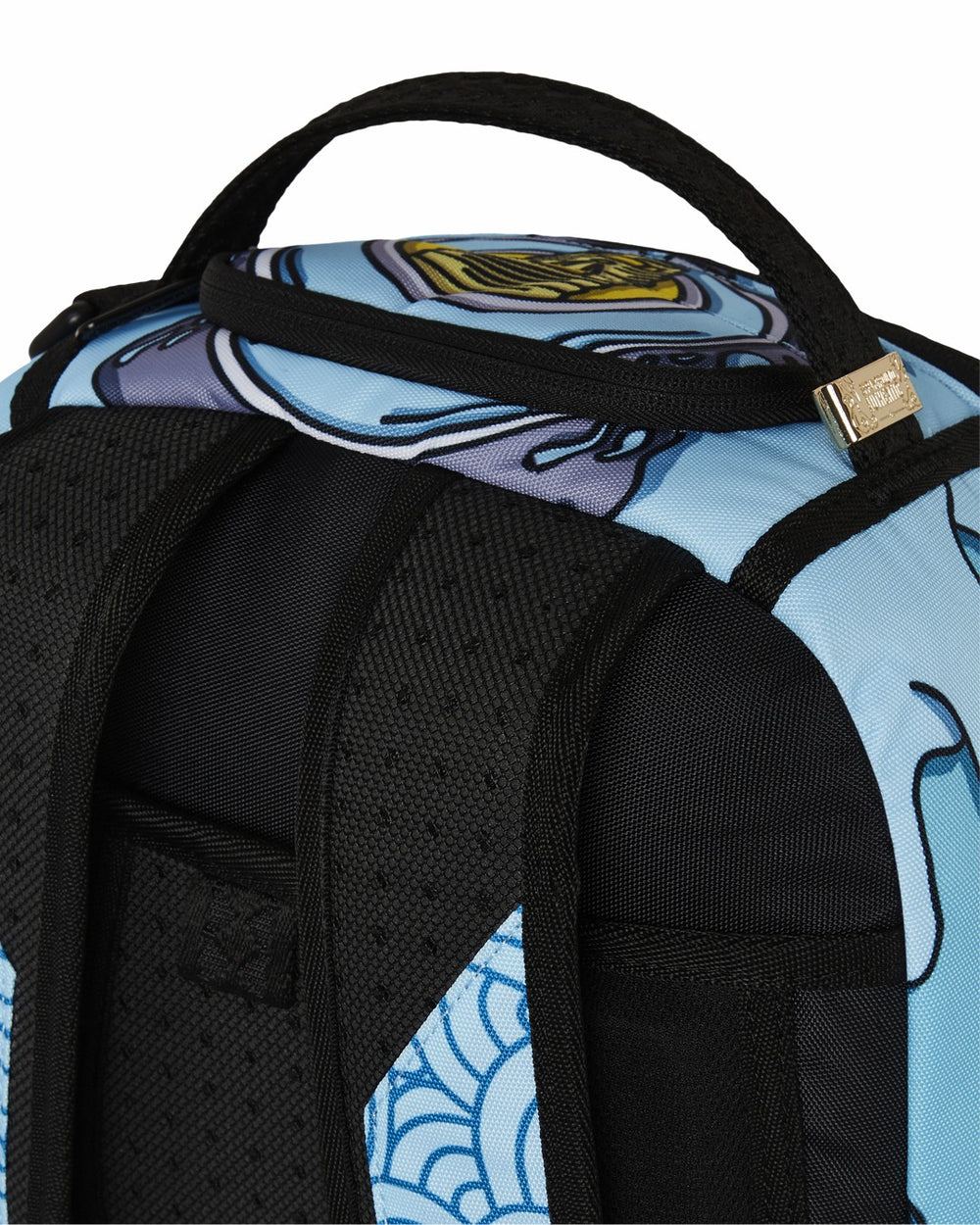 JORGE RODRIGUEZ THE ARTIST COLLAB DRIPS SHARKS BACKPACK | Sprayground Bargain