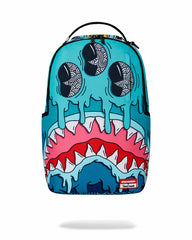 JORGE RODRIGUEZ THE ARTIST COLLAB DRIPS SHARKS BACKPACK | Sprayground Bargain