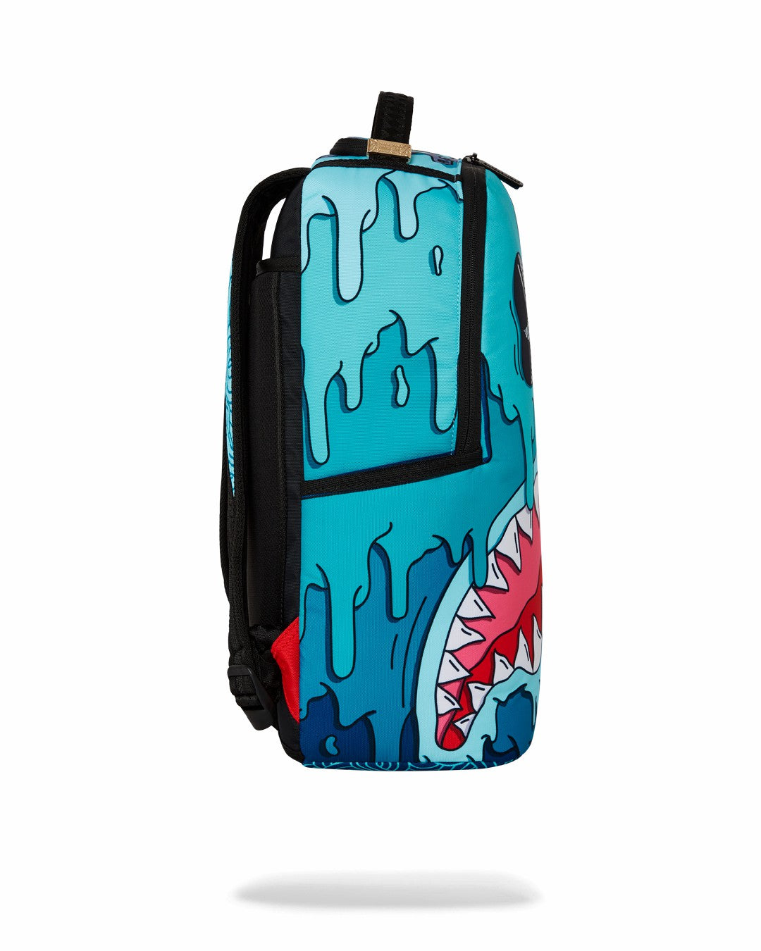 JORGE RODRIGUEZ THE ARTIST COLLAB DRIPS SHARKS BACKPACK | Sprayground Bargain