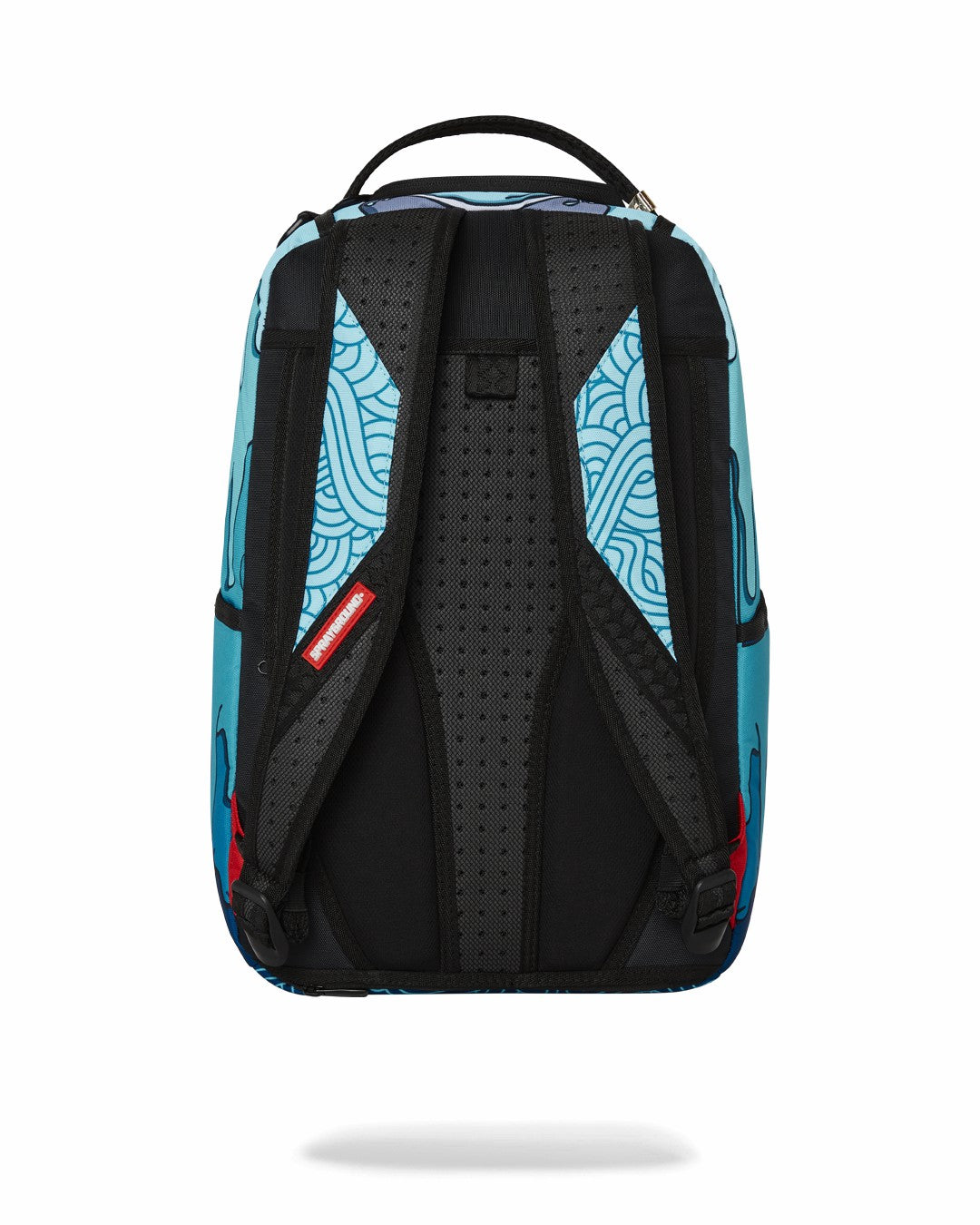 JORGE RODRIGUEZ THE ARTIST COLLAB DRIPS SHARKS BACKPACK | Sprayground Bargain