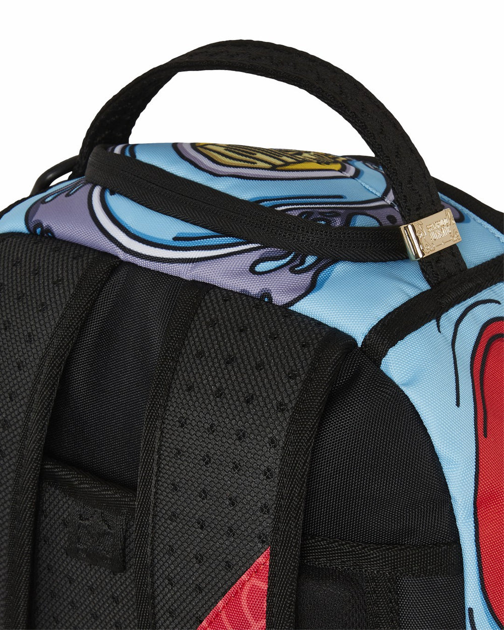 JORGE RODRIGUEZ THE ARTIST COLLAB BLINKY SHARK BACKPACK | Sprayground Savings