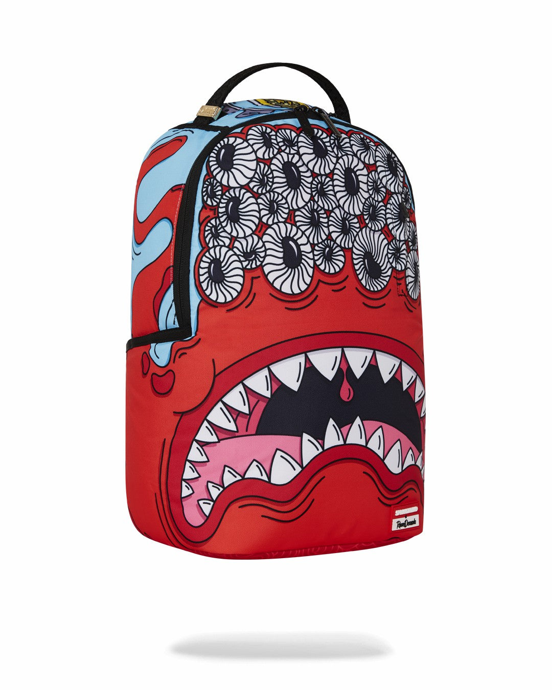 JORGE RODRIGUEZ THE ARTIST COLLAB BLINKY SHARK BACKPACK | Sprayground Savings