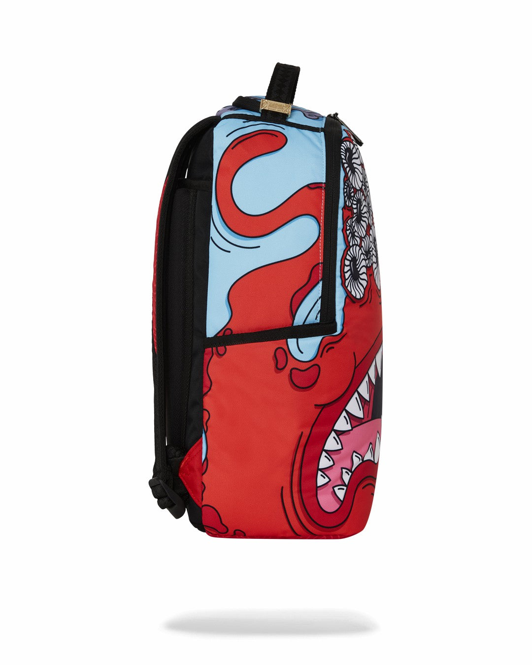 JORGE RODRIGUEZ THE ARTIST COLLAB BLINKY SHARK BACKPACK | Sprayground Savings