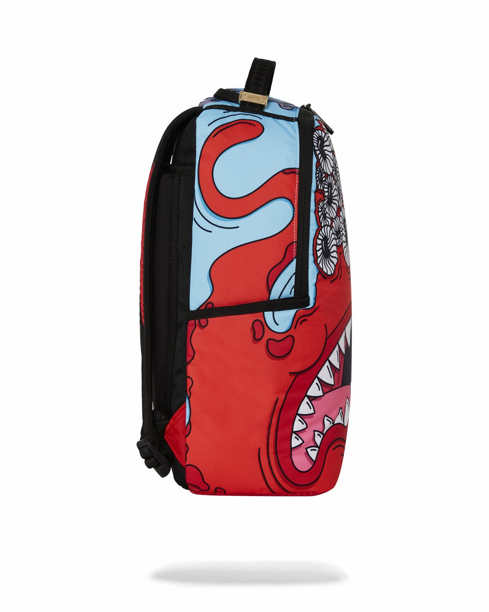 JORGE RODRIGUEZ THE ARTIST COLLAB BLINKY SHARK BACKPACK | Sprayground Savings