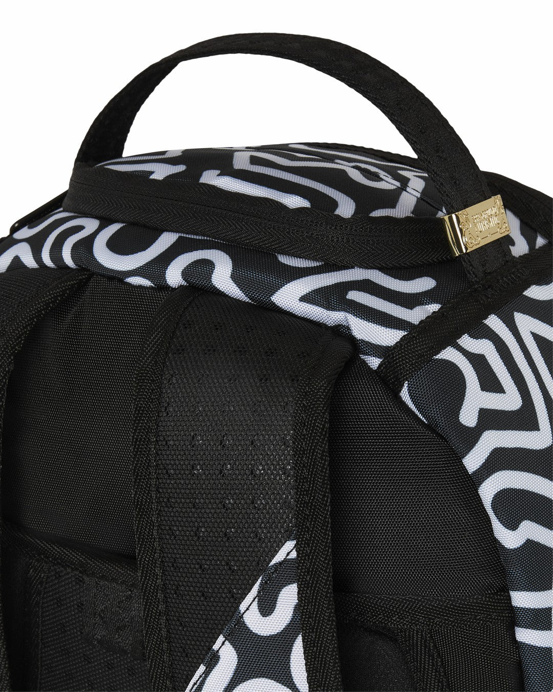 KEITH HARING SKATER SHARK DLXSR BACKPACK | Sprayground Discounted
