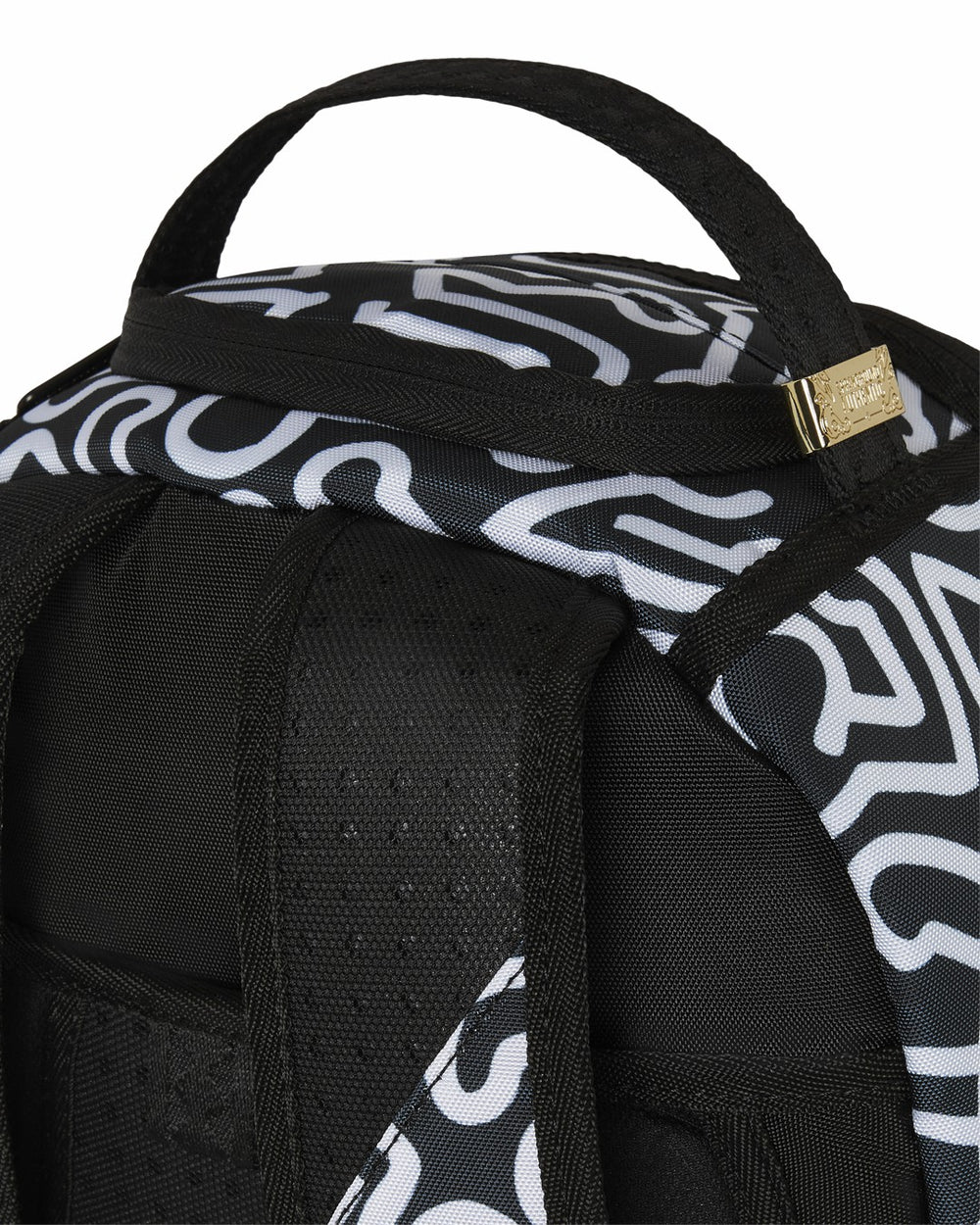 KEITH HARING SKATER SHARK DLXSR BACKPACK | Sprayground Discounted