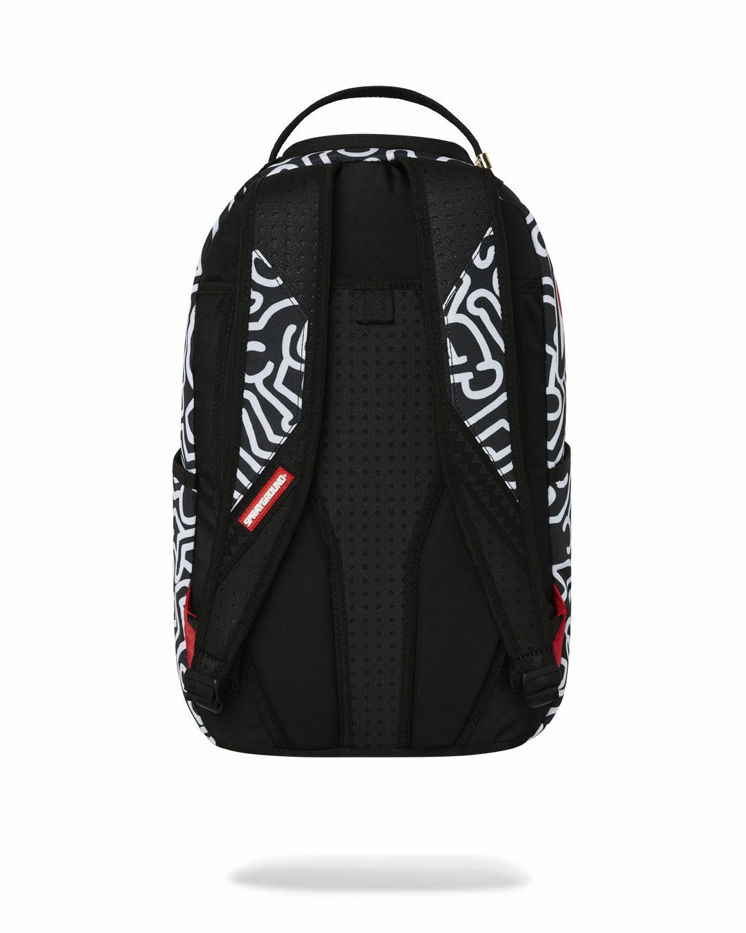KEITH HARING SKATER SHARK DLXSR BACKPACK | Sprayground Discounted