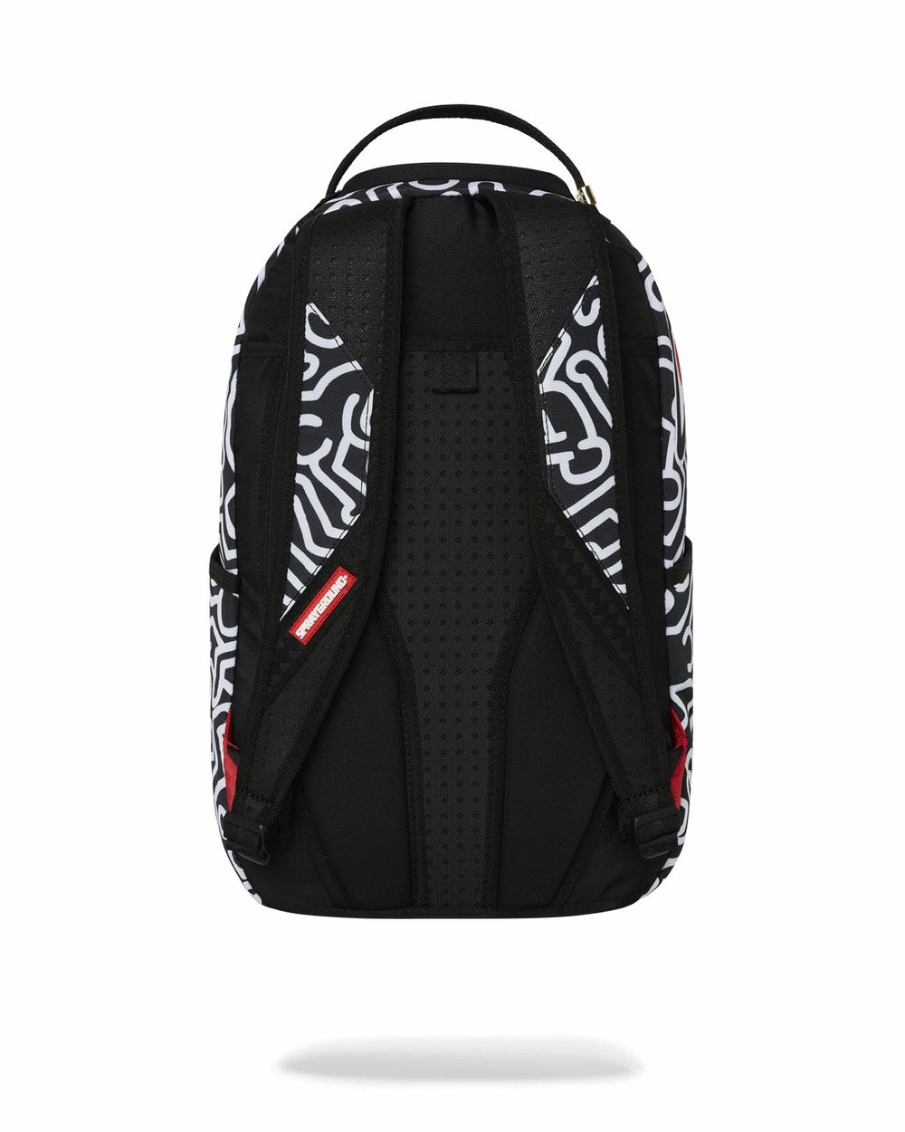 KEITH HARING SKATER SHARK DLXSR BACKPACK | Sprayground Discounted