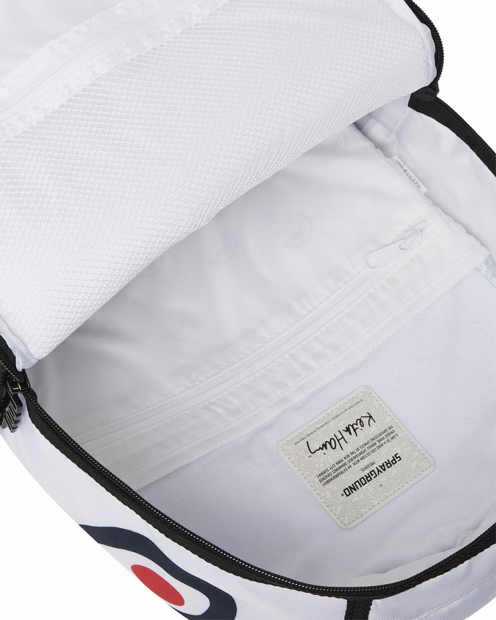 KEITH HARING WHASSUP ALIEN DLX BACKPACK | Sprayground Value Deal
