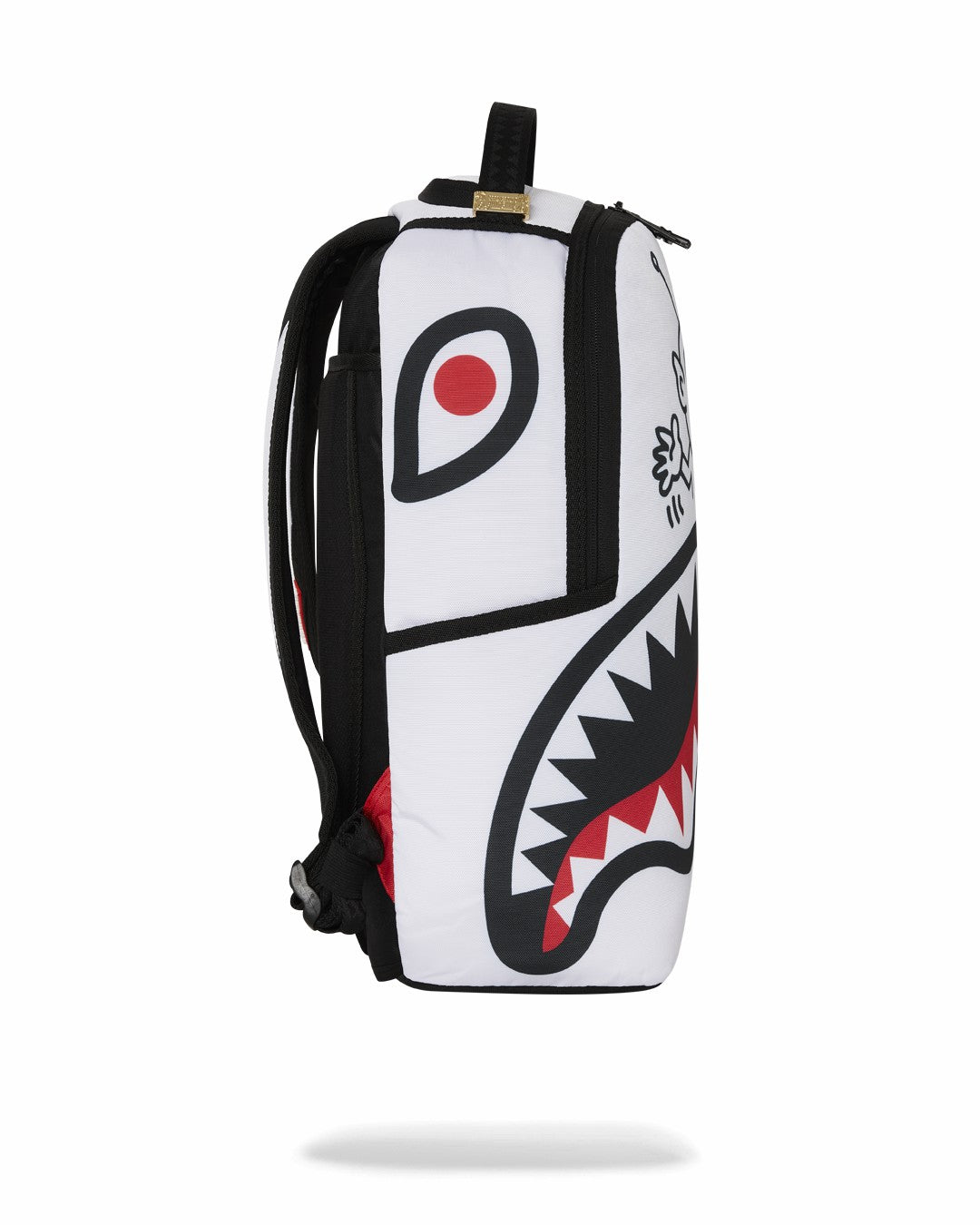 KEITH HARING WHASSUP ALIEN DLX BACKPACK | Sprayground Value Deal