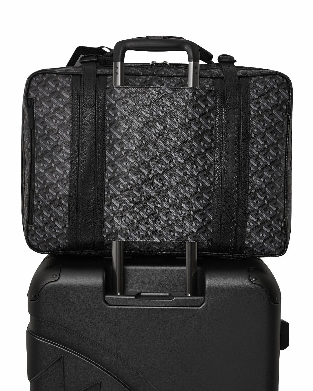 3DSG THUNDERCLAP HANDHELD CARRY-ON CONVERTIBLE BACKPACK | Sprayground Exclusive Deal