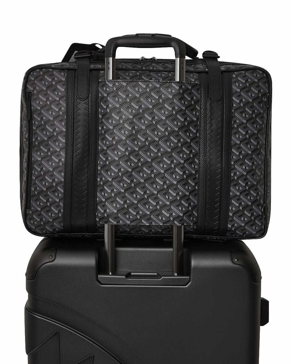 3DSG THUNDERCLAP HANDHELD CARRY-ON CONVERTIBLE BACKPACK | Sprayground Exclusive Deal