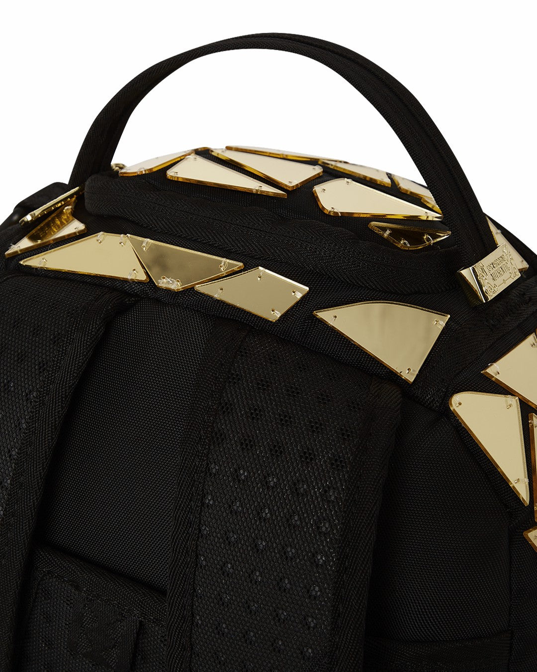 HAND MADE MIRROR SHARK BURST - SUPER EXCLUSIVE | Sprayground Limited Offer