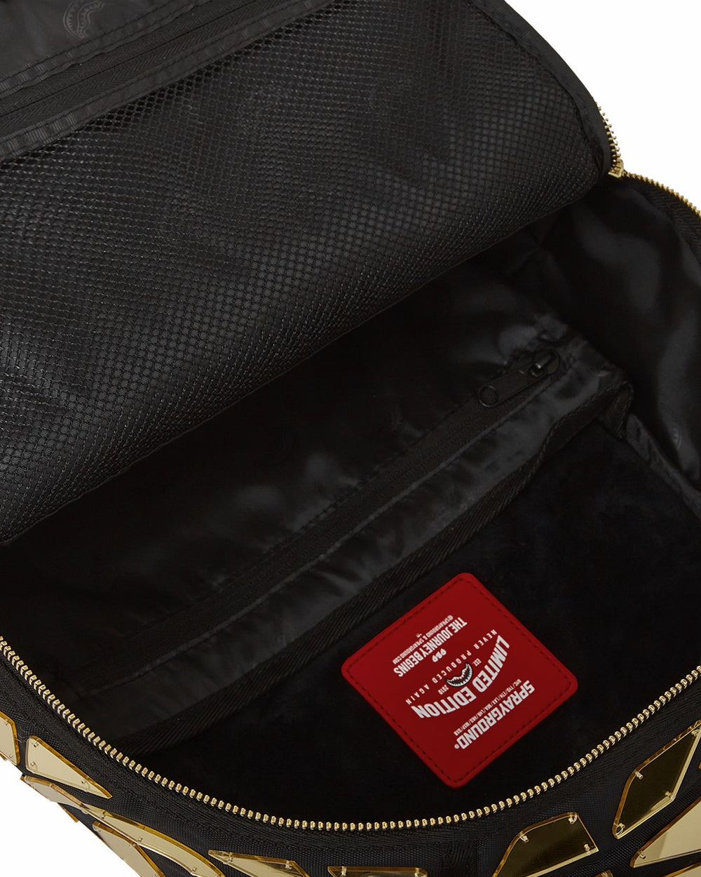HAND MADE MIRROR SHARK BURST - SUPER EXCLUSIVE | Sprayground Limited Offer