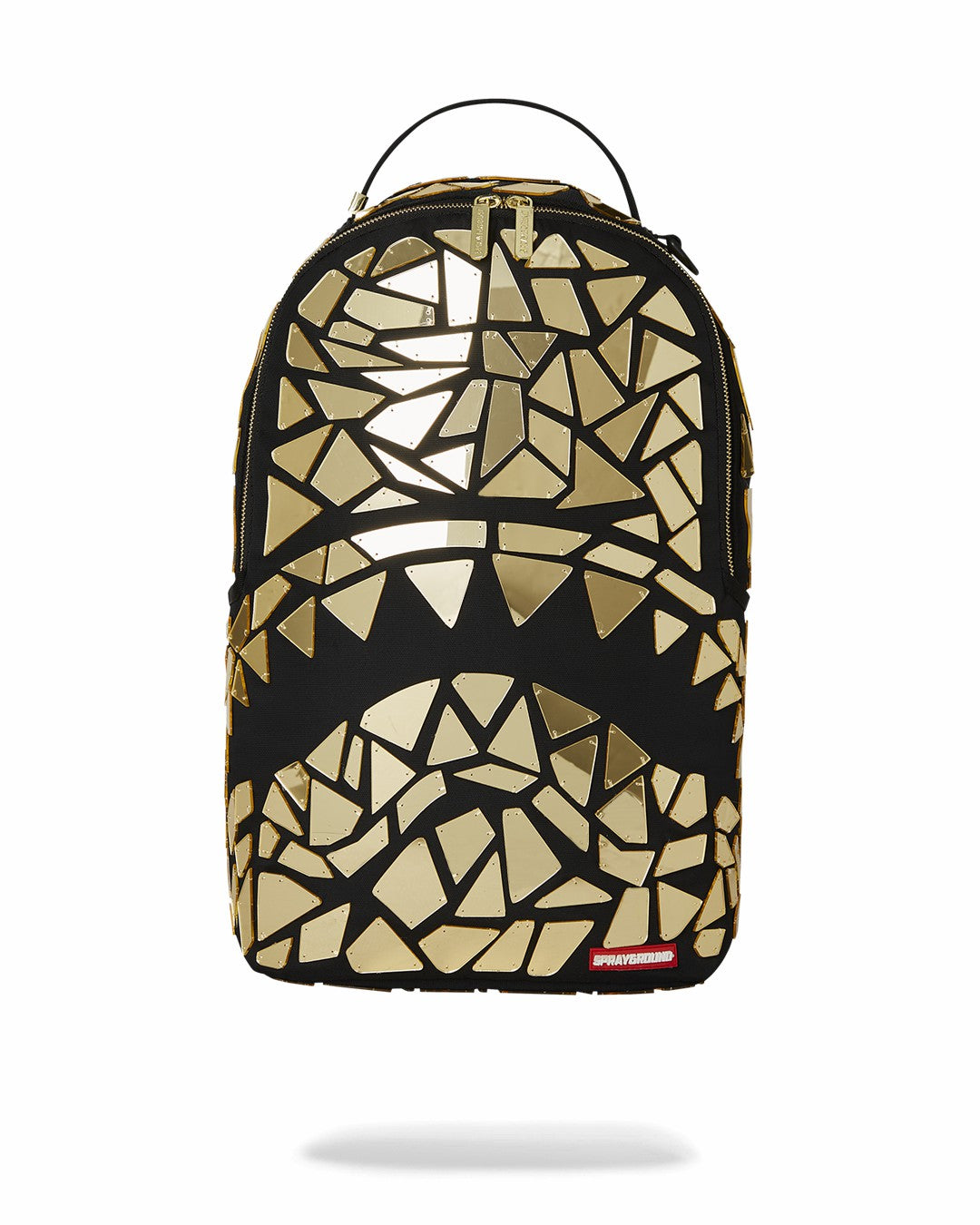 HAND MADE MIRROR SHARK BURST - SUPER EXCLUSIVE | Sprayground Limited Offer