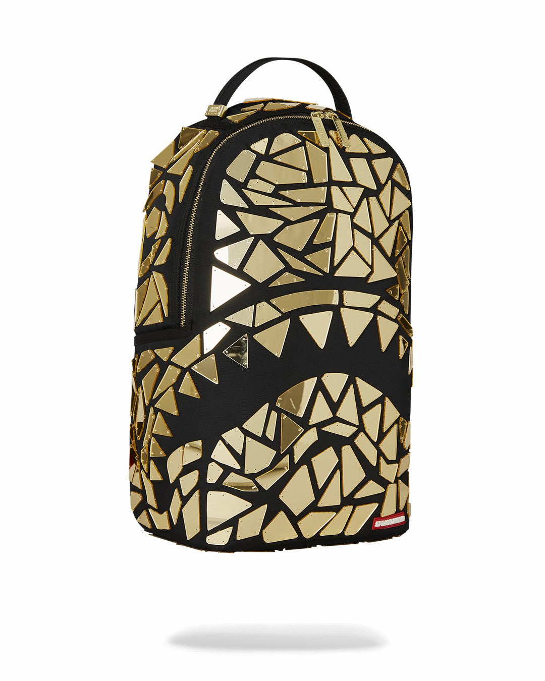 HAND MADE MIRROR SHARK BURST - SUPER EXCLUSIVE | Sprayground Limited Offer