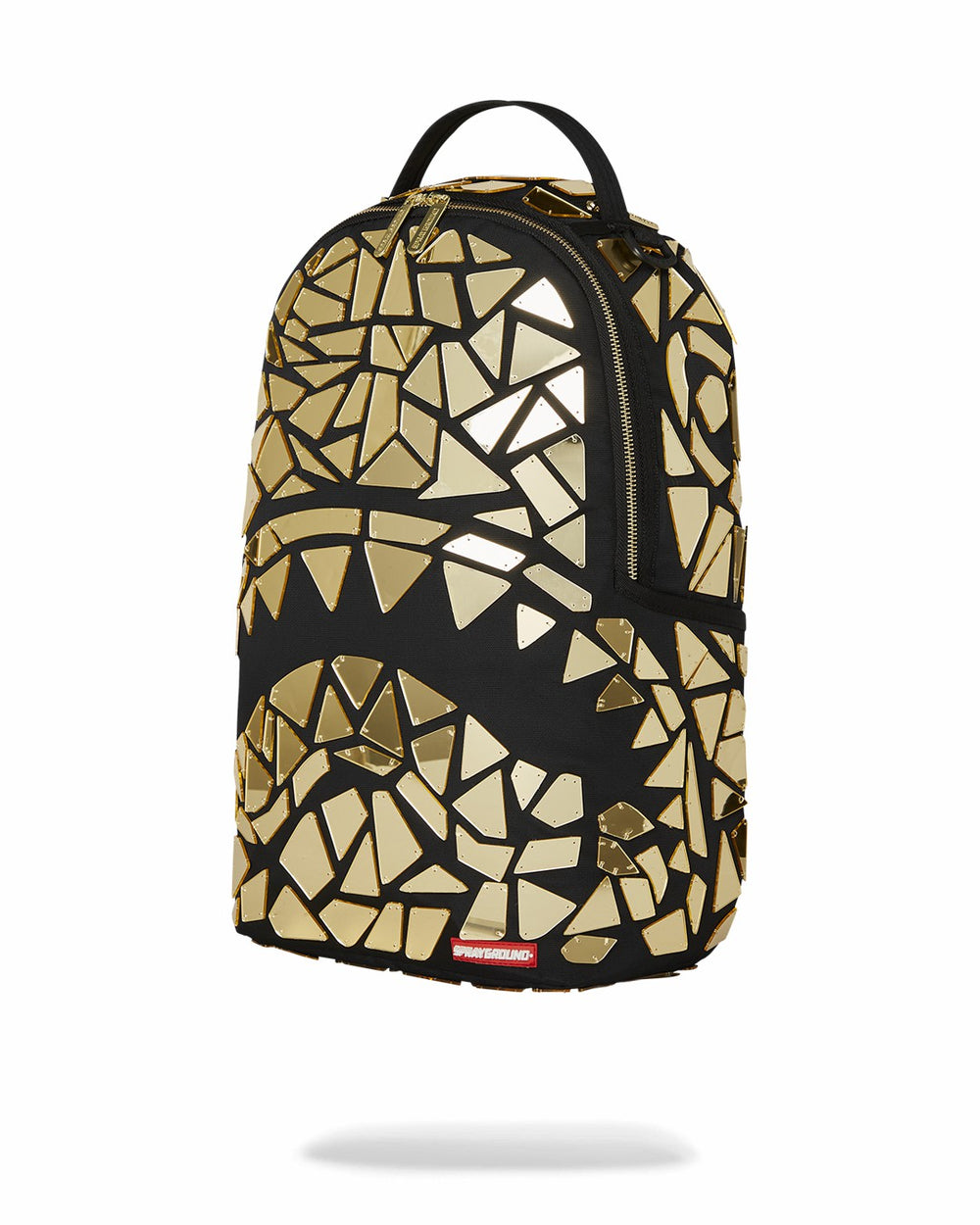 HAND MADE MIRROR SHARK BURST - SUPER EXCLUSIVE | Sprayground Limited Offer