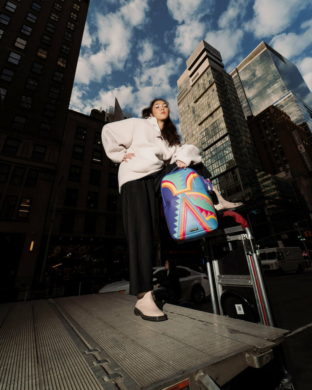 I'M ON VACATION ON MY YACHT BACKPACK | Sprayground Special Offer