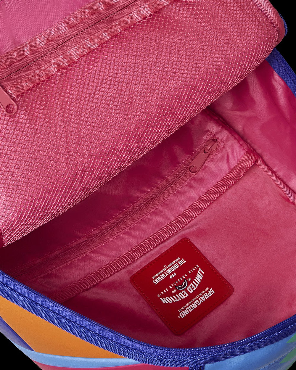 I'M ON VACATION ON MY YACHT BACKPACK | Sprayground Special Offer