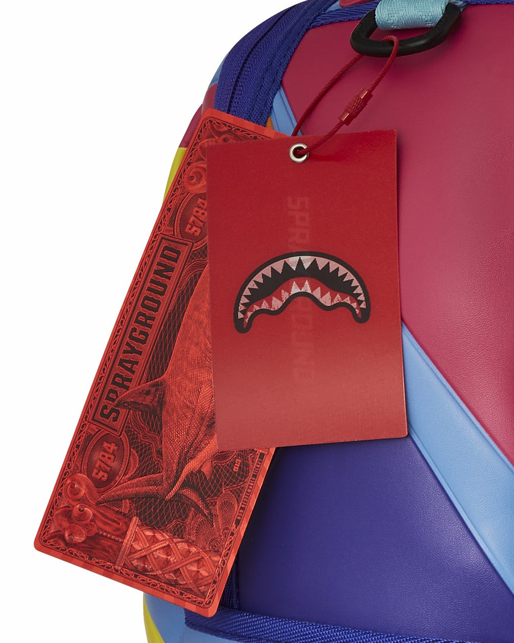 I'M ON VACATION ON MY YACHT BACKPACK | Sprayground Special Offer