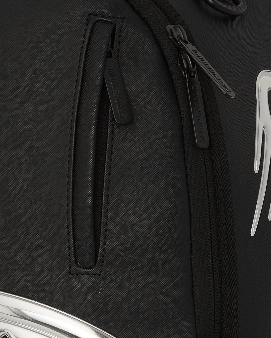 METALLIC TO THE TOUCH EXTRA DRIP BACKPACK | Sprayground Outlets