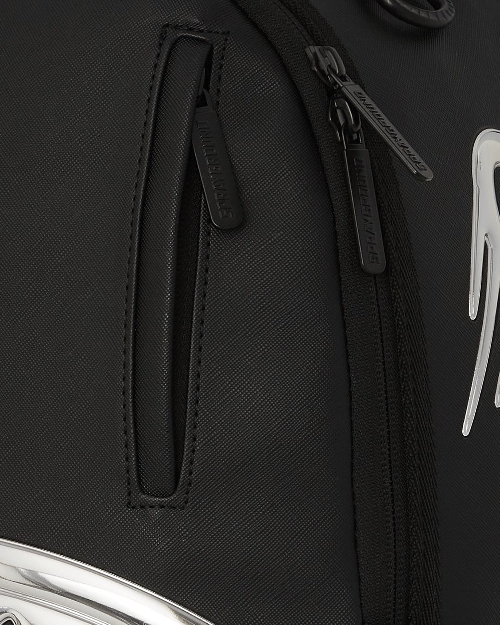 METALLIC TO THE TOUCH EXTRA DRIP BACKPACK | Sprayground Outlets