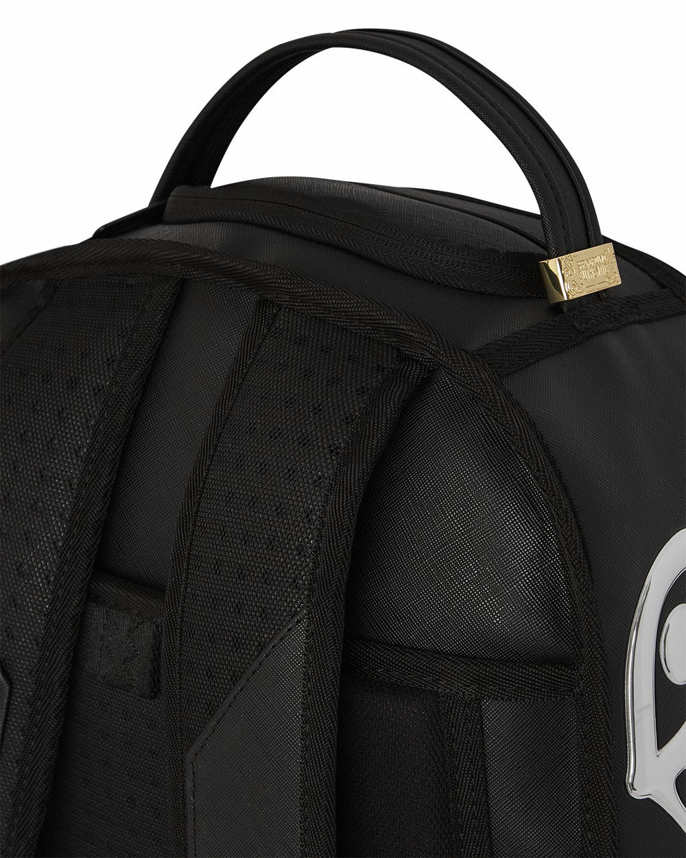 METALLIC TO THE TOUCH EXTRA DRIP BACKPACK | Sprayground Outlets