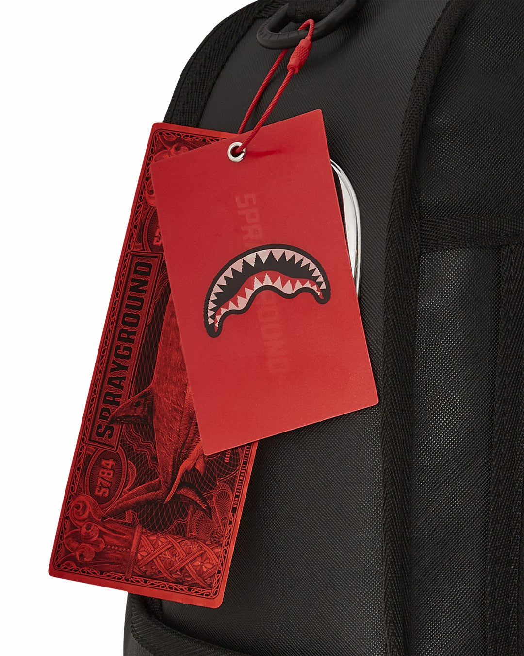 METALLIC TO THE TOUCH EXTRA DRIP BACKPACK | Sprayground Outlets