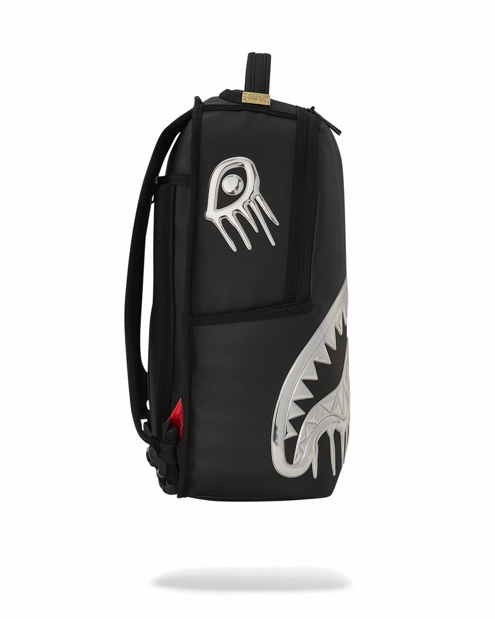 METALLIC TO THE TOUCH EXTRA DRIP BACKPACK | Sprayground Outlets