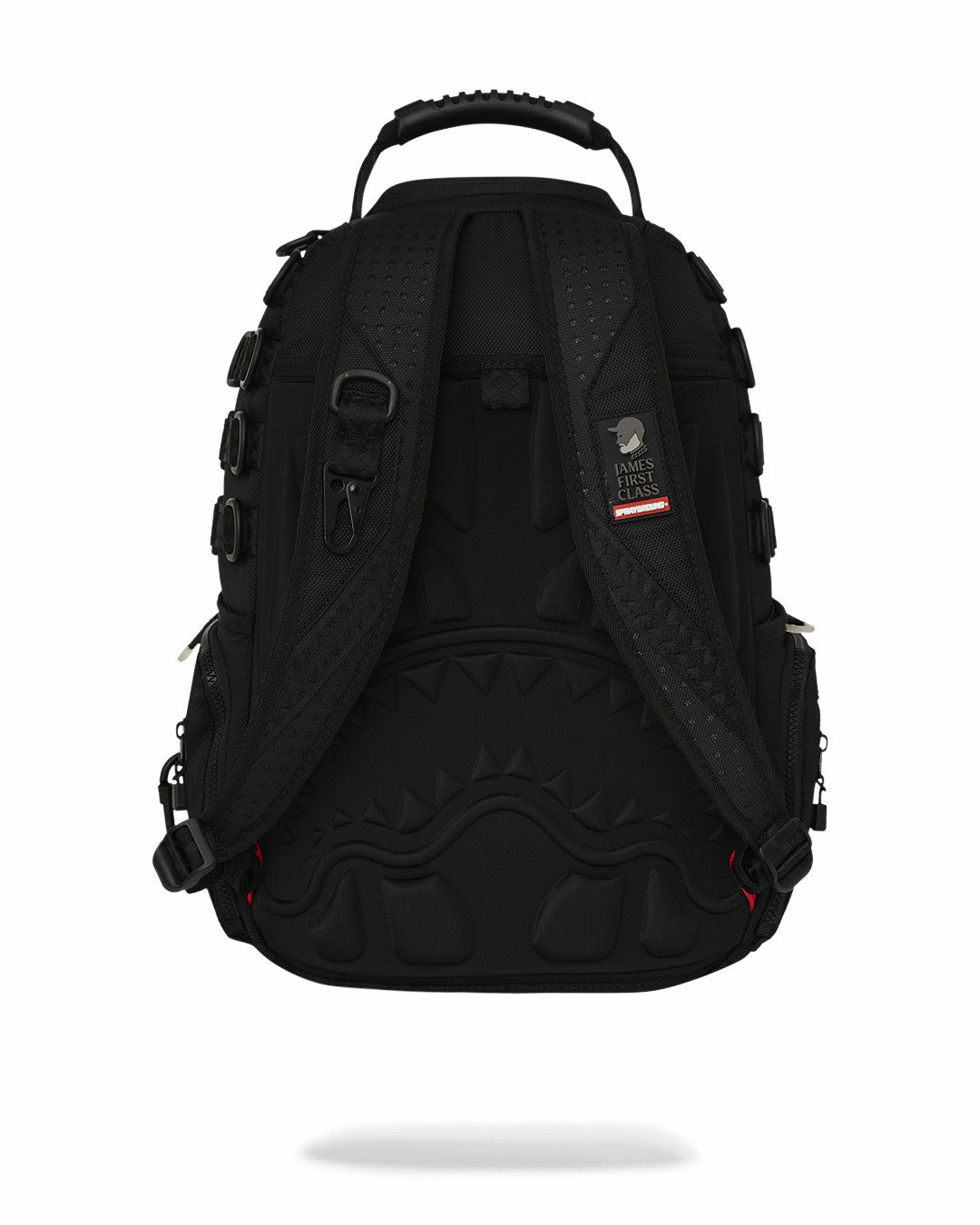 JAMES FIRST CLASS I GOT THESE STAMPS BACKPACK | Sprayground Bargain