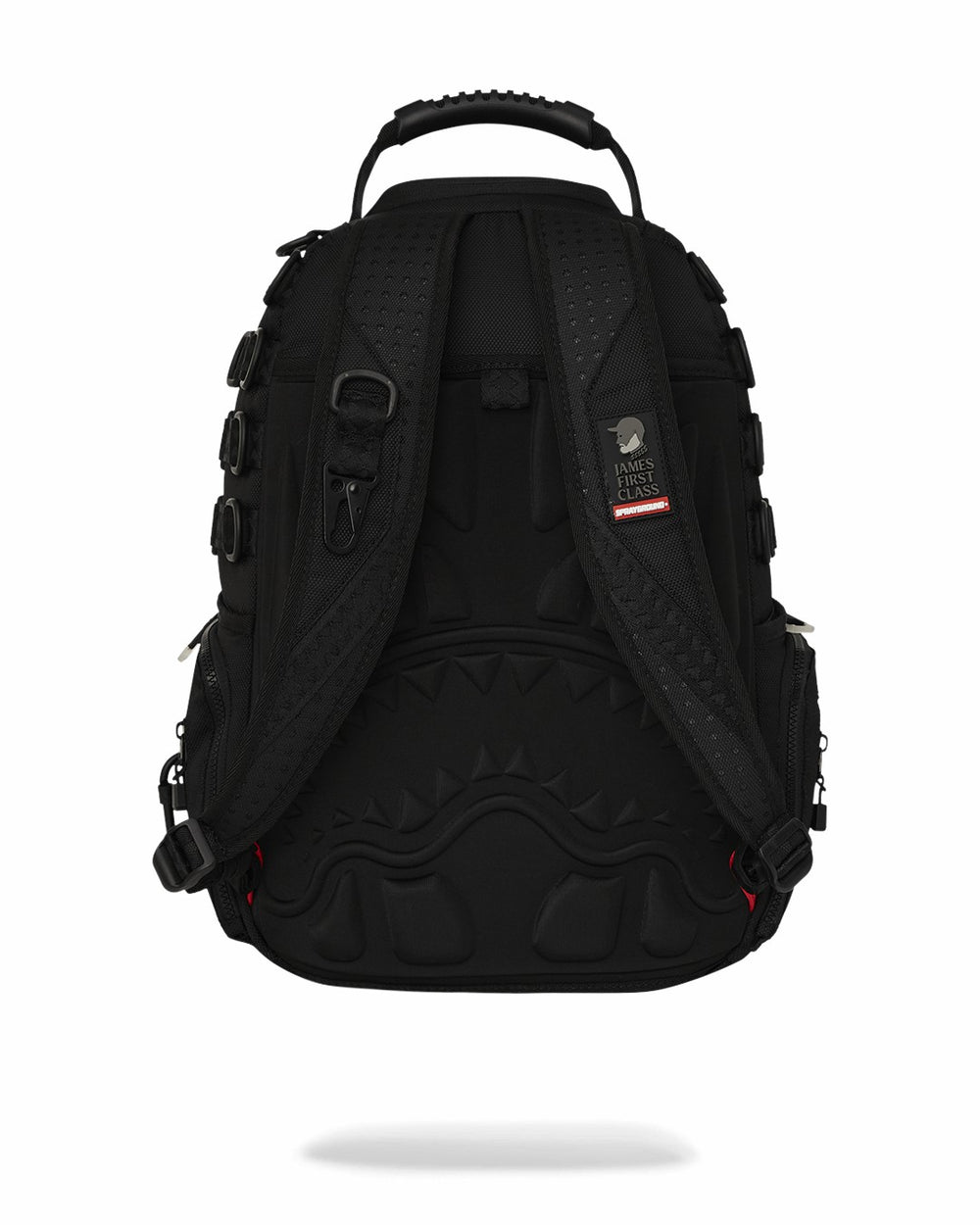 JAMES FIRST CLASS I GOT THESE STAMPS BACKPACK | Sprayground Bargain