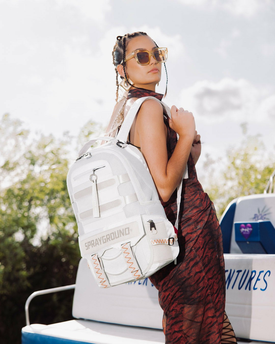 PROXIMO SPECIAL OPS BACKPACK | Sprayground Savings