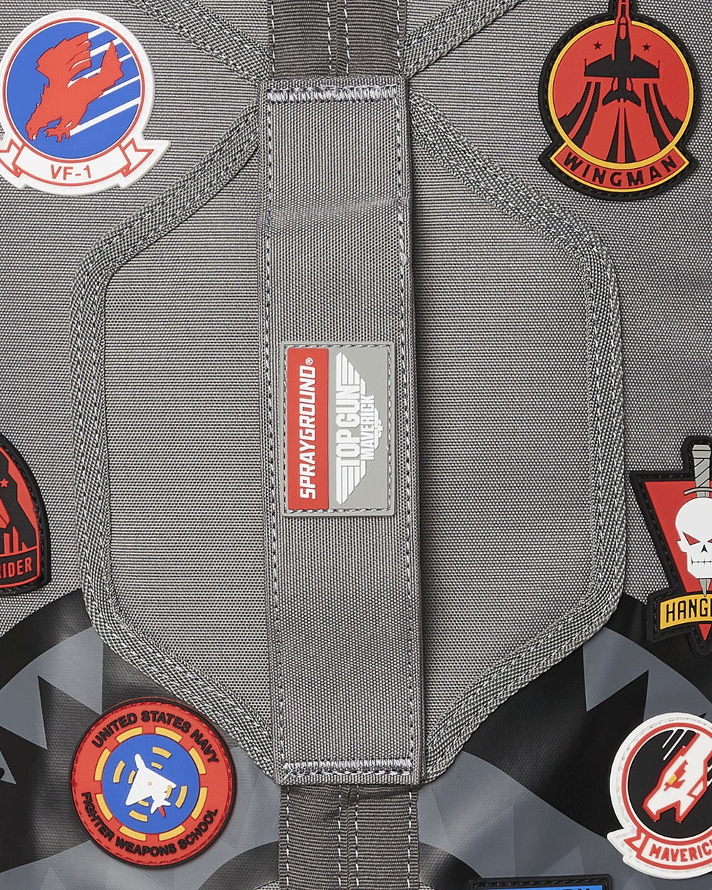 TOP GUN FLIGHT CREW OFFICIAL COLLAB PILOT BACKPACK | Sprayground Discounted