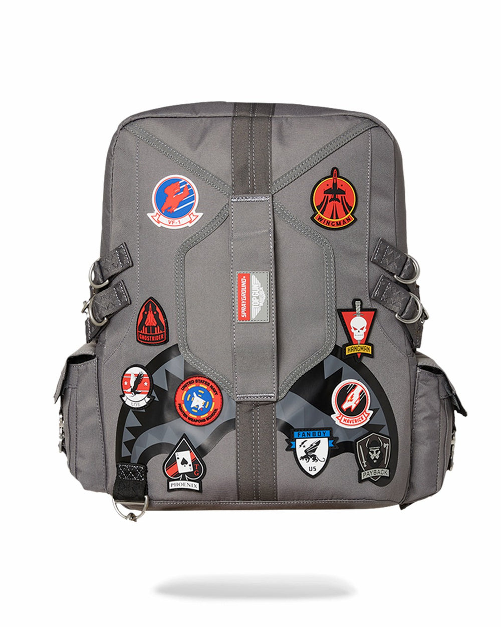 TOP GUN FLIGHT CREW OFFICIAL COLLAB PILOT BACKPACK | Sprayground Discounted