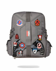 TOP GUN FLIGHT CREW OFFICIAL COLLAB PILOT BACKPACK | Sprayground Discounted