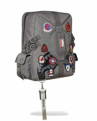 TOP GUN FLIGHT CREW OFFICIAL COLLAB PILOT BACKPACK | Sprayground Discounted