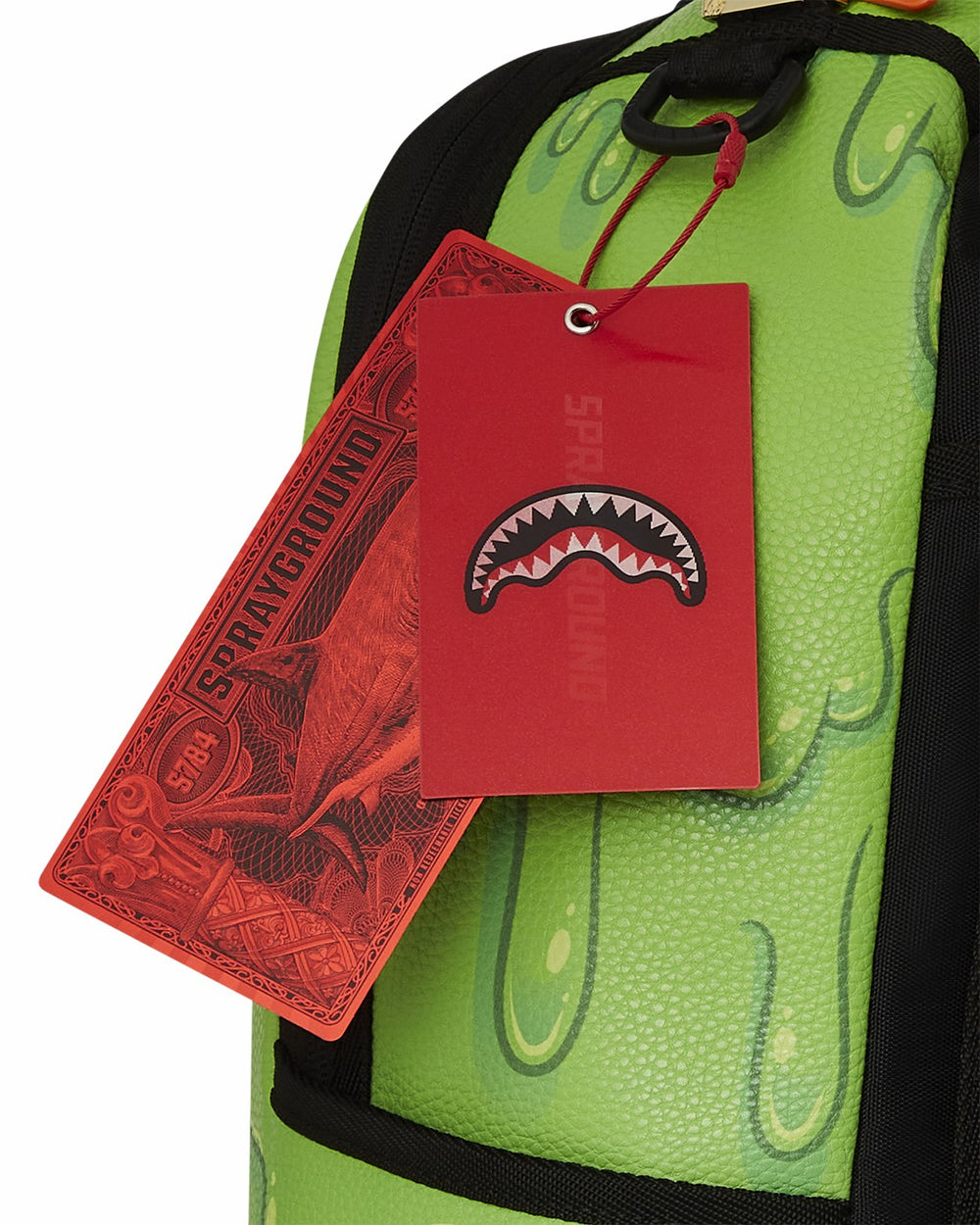 90'S NICK TOO MUCH FUN - 3D RUBBER CHARACTERS | Sprayground Value Deal